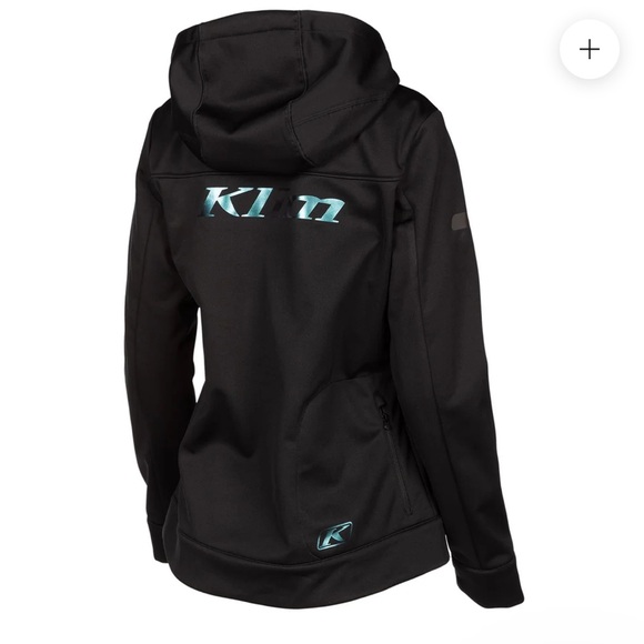 Size medium Klim women’s evolution soft shell - Picture 2 of 5